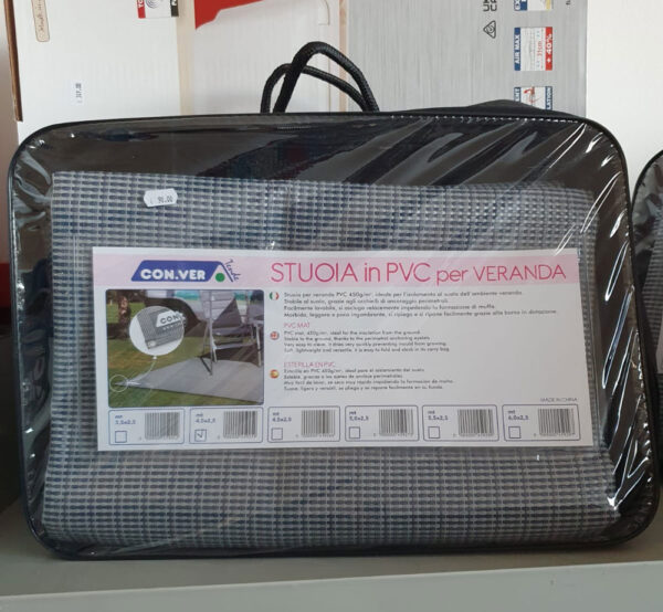 Stuoia per veranda