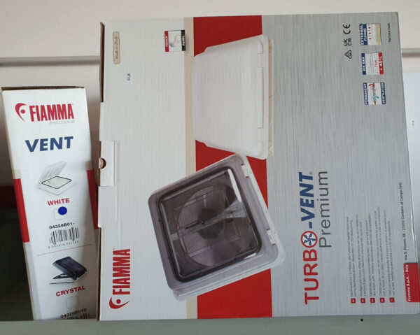 Turbo Vent Fiamma
